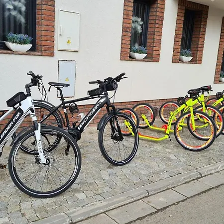 U Hada Gasthof Velké Pavlovice