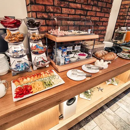 U Hada 4* Velké Pavlovice