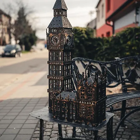 U Hada 4* Velké Pavlovice