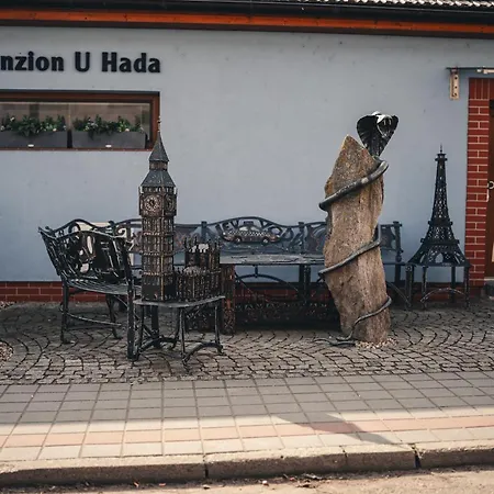 Pensionat U Hada Velké Pavlovice