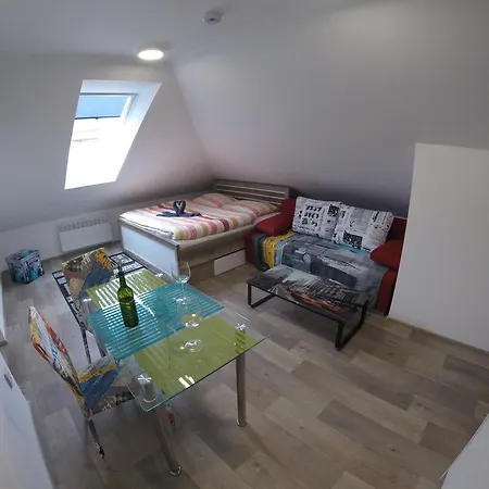 Guest house U Hada