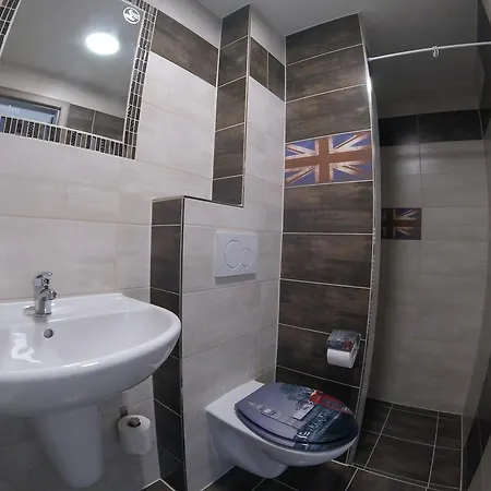 U Hada Penzion Velké Pavlovice