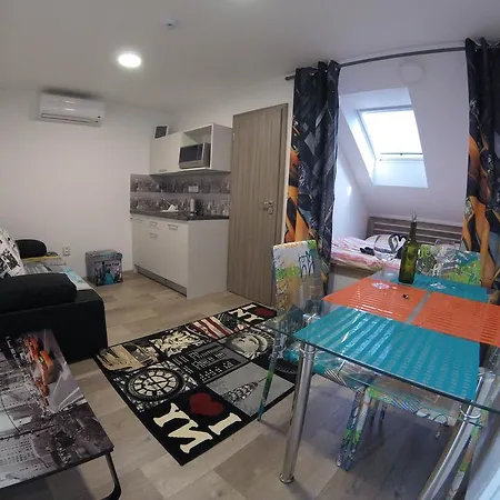U Hada Gasthof Velké Pavlovice