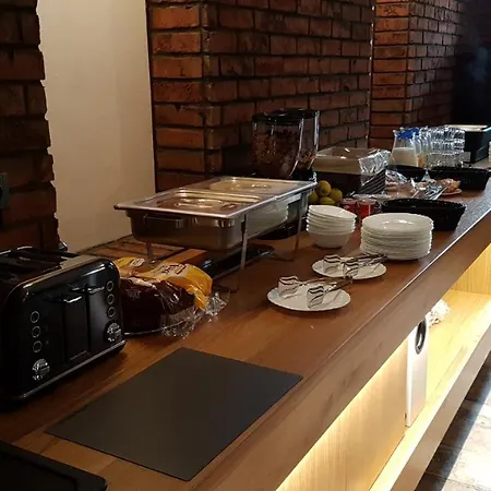 U Hada Pensjonat 4*