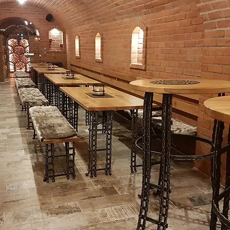 U Hada Vendégház Velké Pavlovice