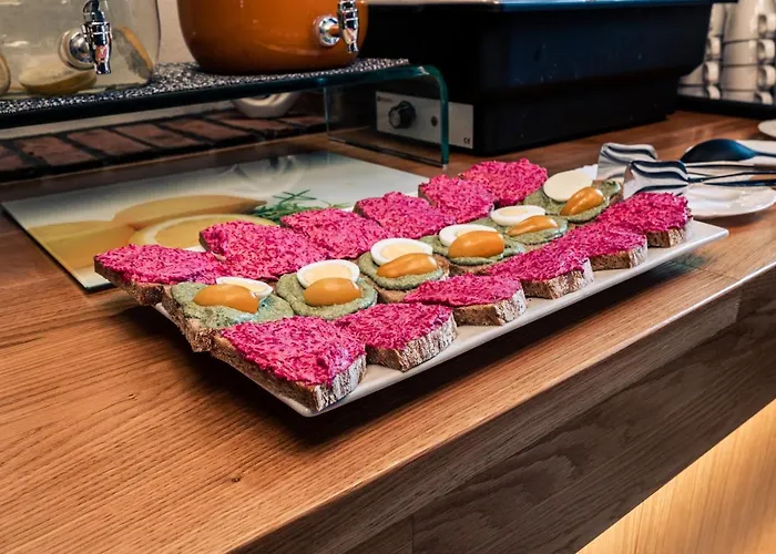 U Hada 4* Velké Pavlovice