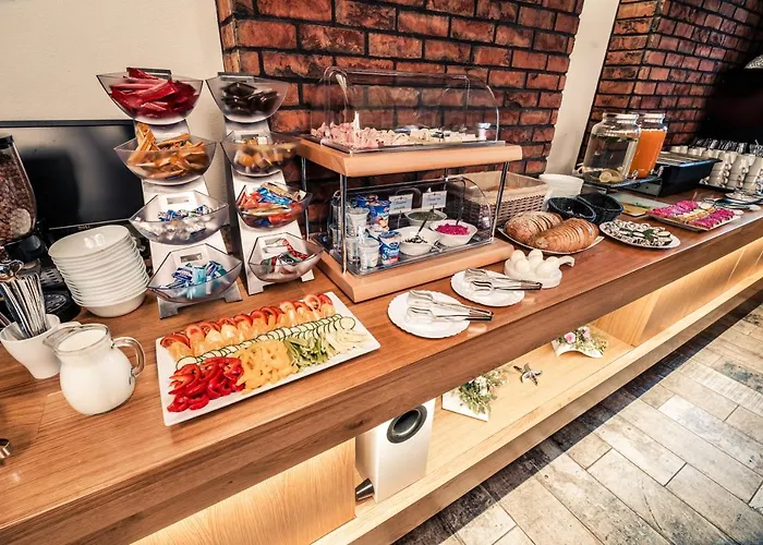 U Hada 4* Velké Pavlovice