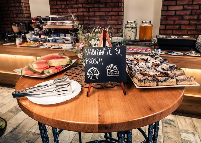 Pensionat U Hada Velké Pavlovice