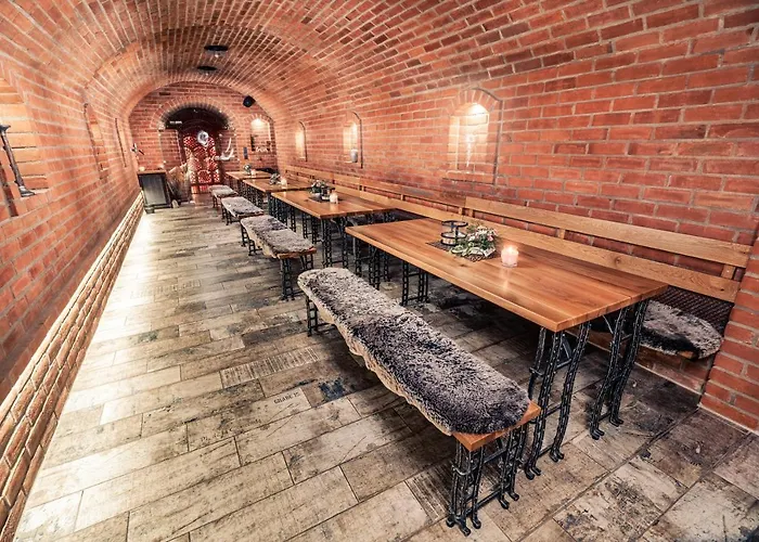 U Hada Pensionat Velké Pavlovice