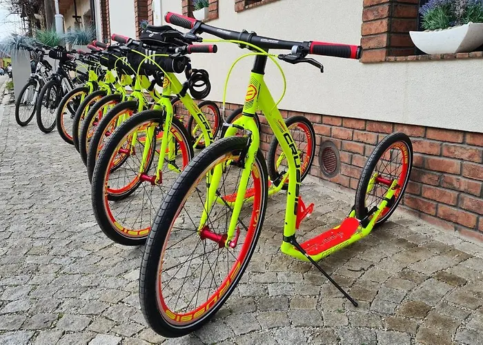 Pensionat U Hada Velké Pavlovice