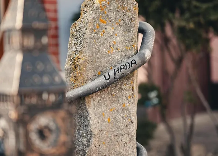 招待所 U Hada Velké Pavlovice