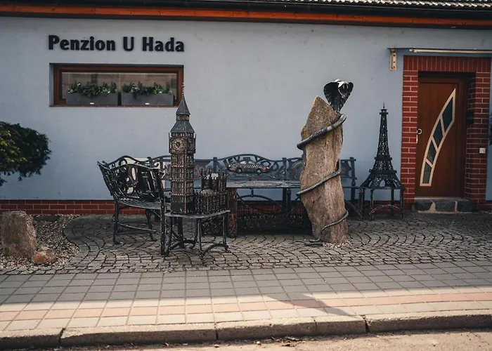 招待所 U Hada Velké Pavlovice