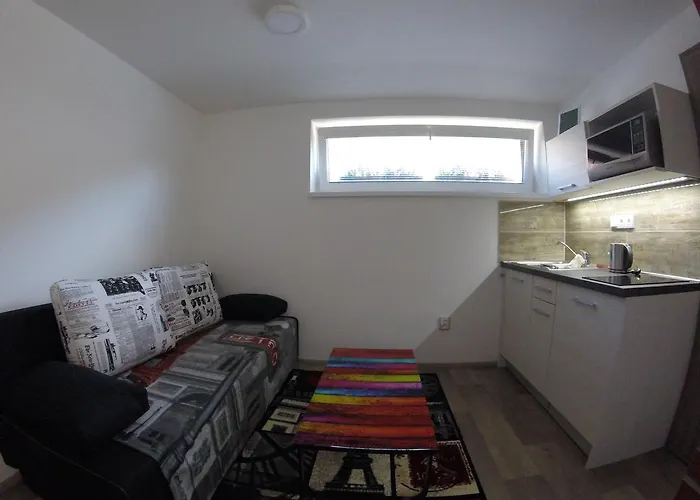 Pensionat U Hada Velké Pavlovice