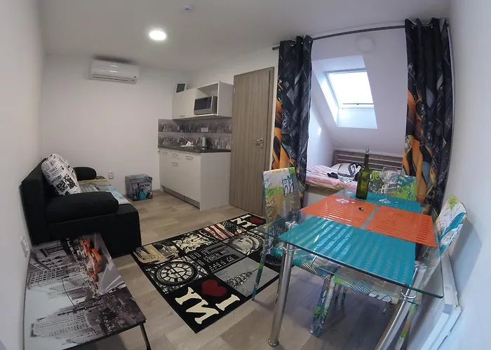 U Hada Pensionat Velké Pavlovice