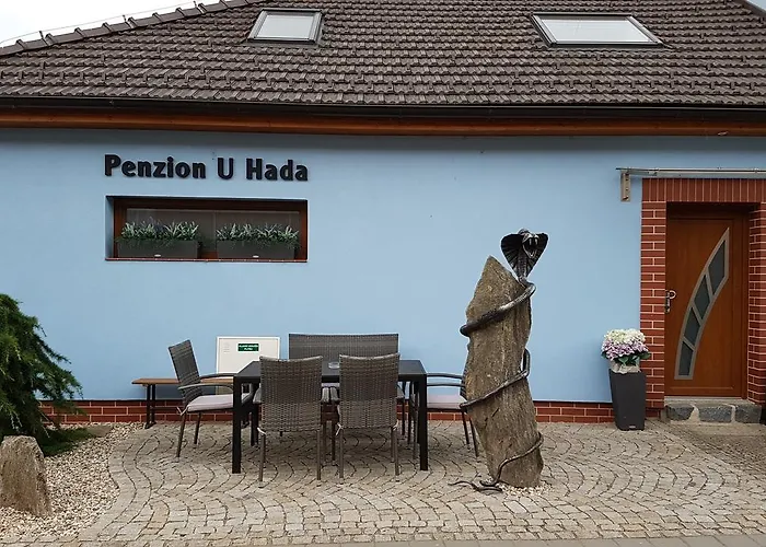 招待所 U Hada