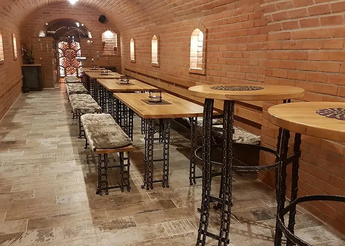 U Hada Pensionat Velké Pavlovice